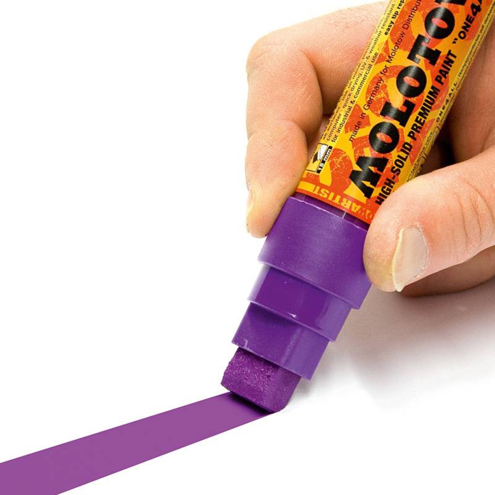 Molotow ONE4ALL 627HS Marker 6er Pastel-Set