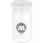 Molotow EMPTY SCREW BOX Transparent