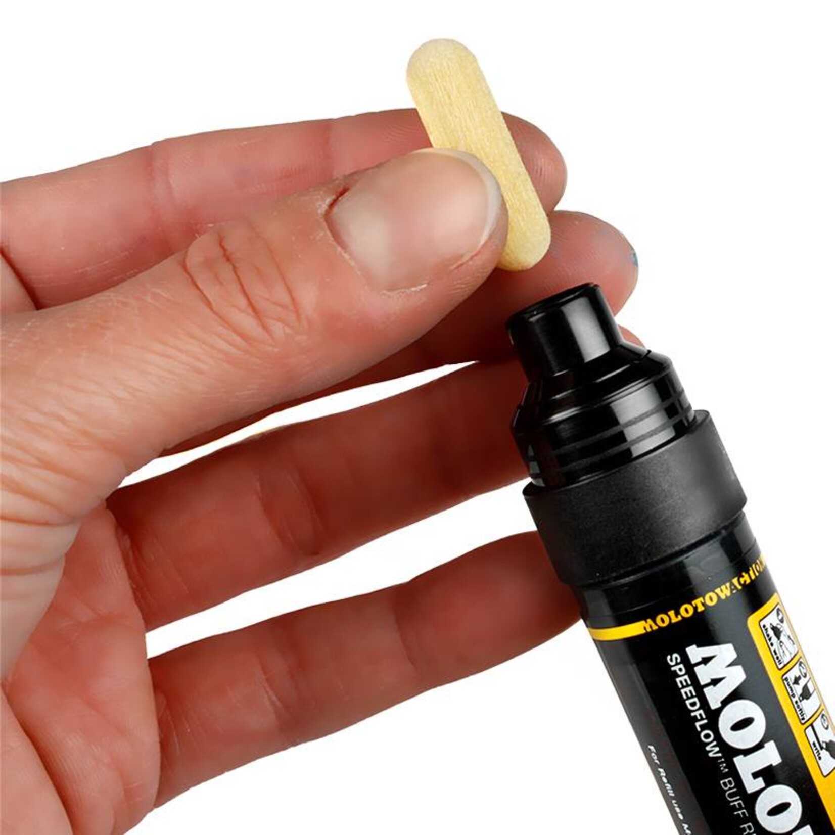 Molotow MASTERPIECE 367PI 4-8mm Speedflow Ink Marker