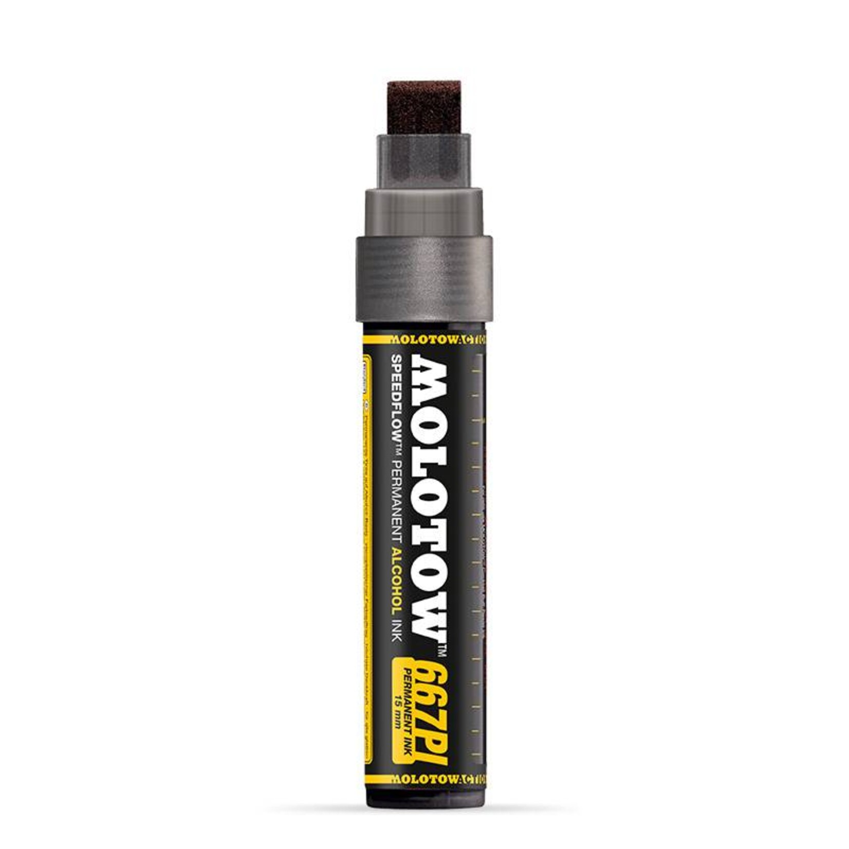 Molotow MASTERPIECE 667PI 15mm Speedflow Ink Marker