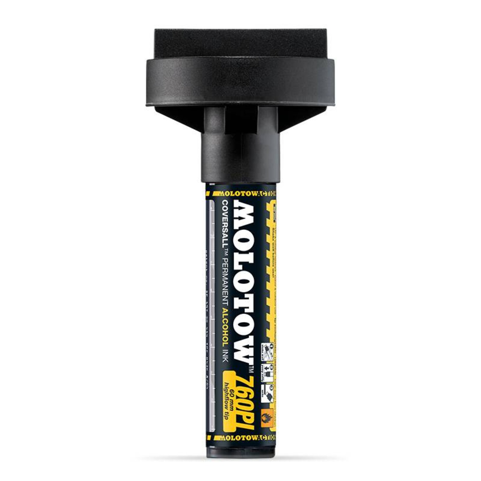 Molotow MASTERPIECE 760PI 60mm CoversAll Ink Marker