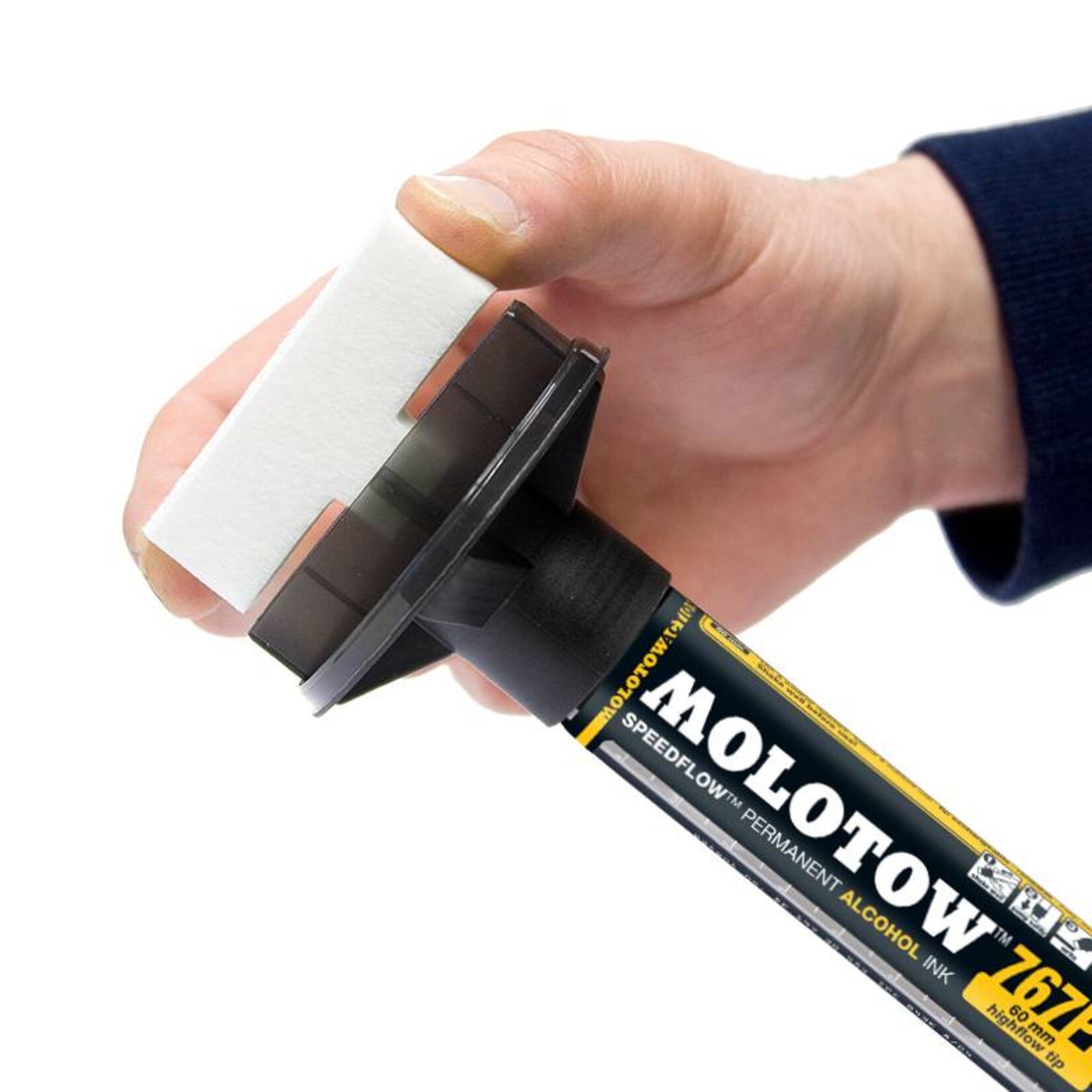 Molotow MASTERPIECE 767PI 60mm Speedflow Ink Marker