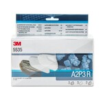 3M 5535 FILTER SET A2P3 R Filtersatz