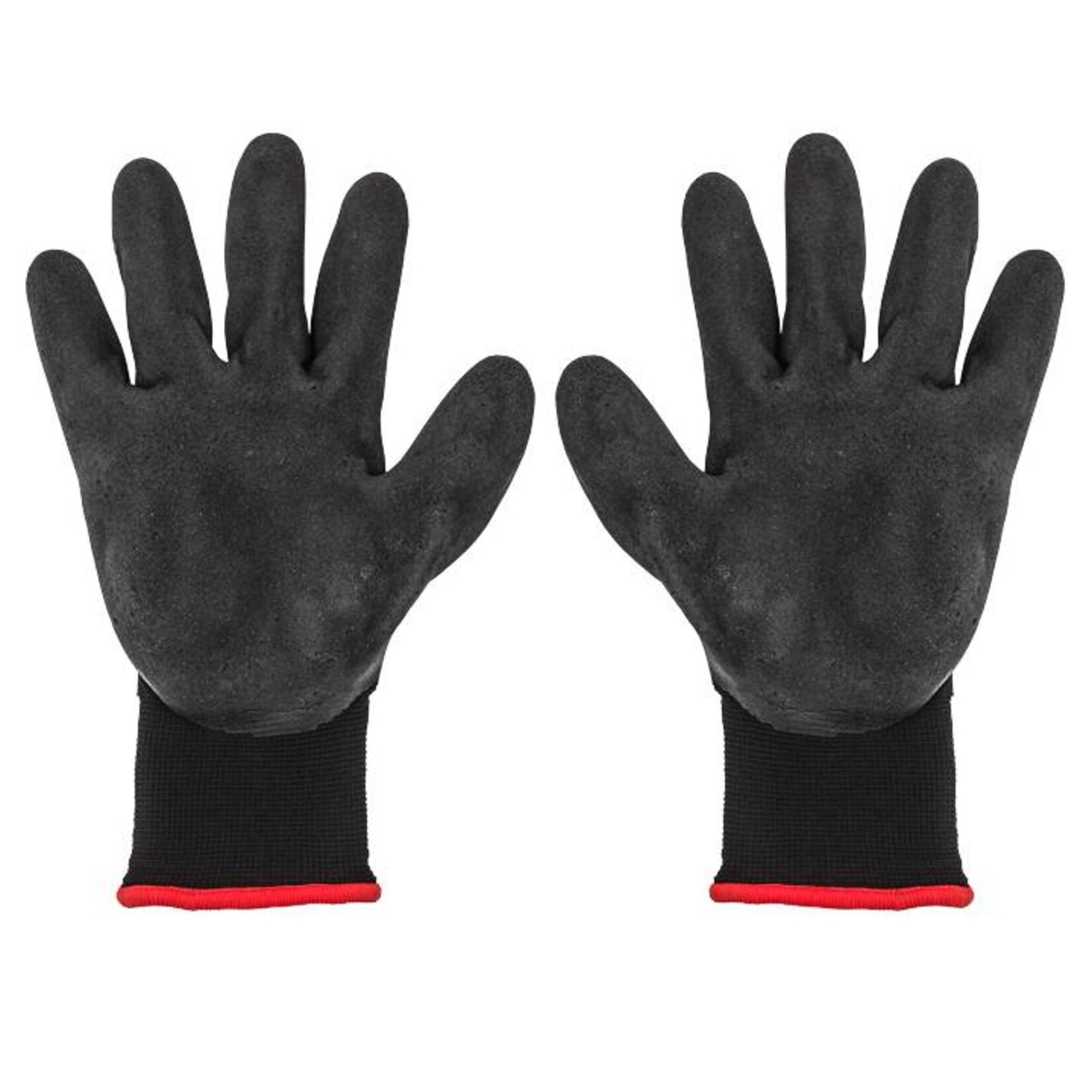 Montana WINTER GLOVES Black