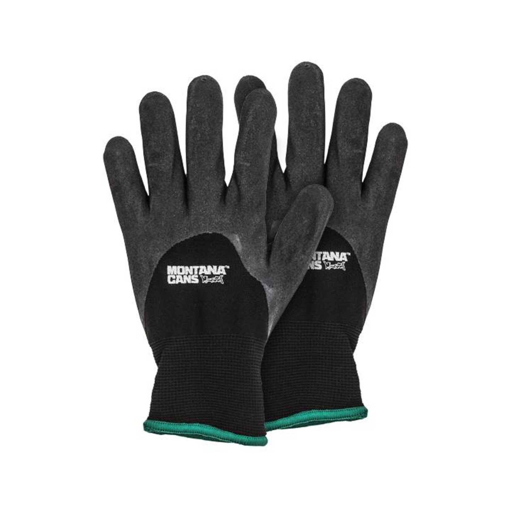 Montana WINTER GLOVES Black