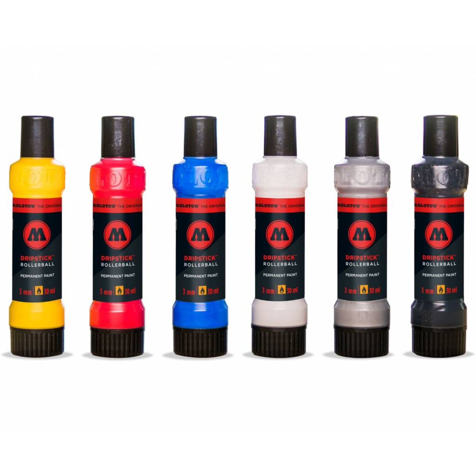 Molotow DRIPSTICK Rollerball 3mm Paint Marker