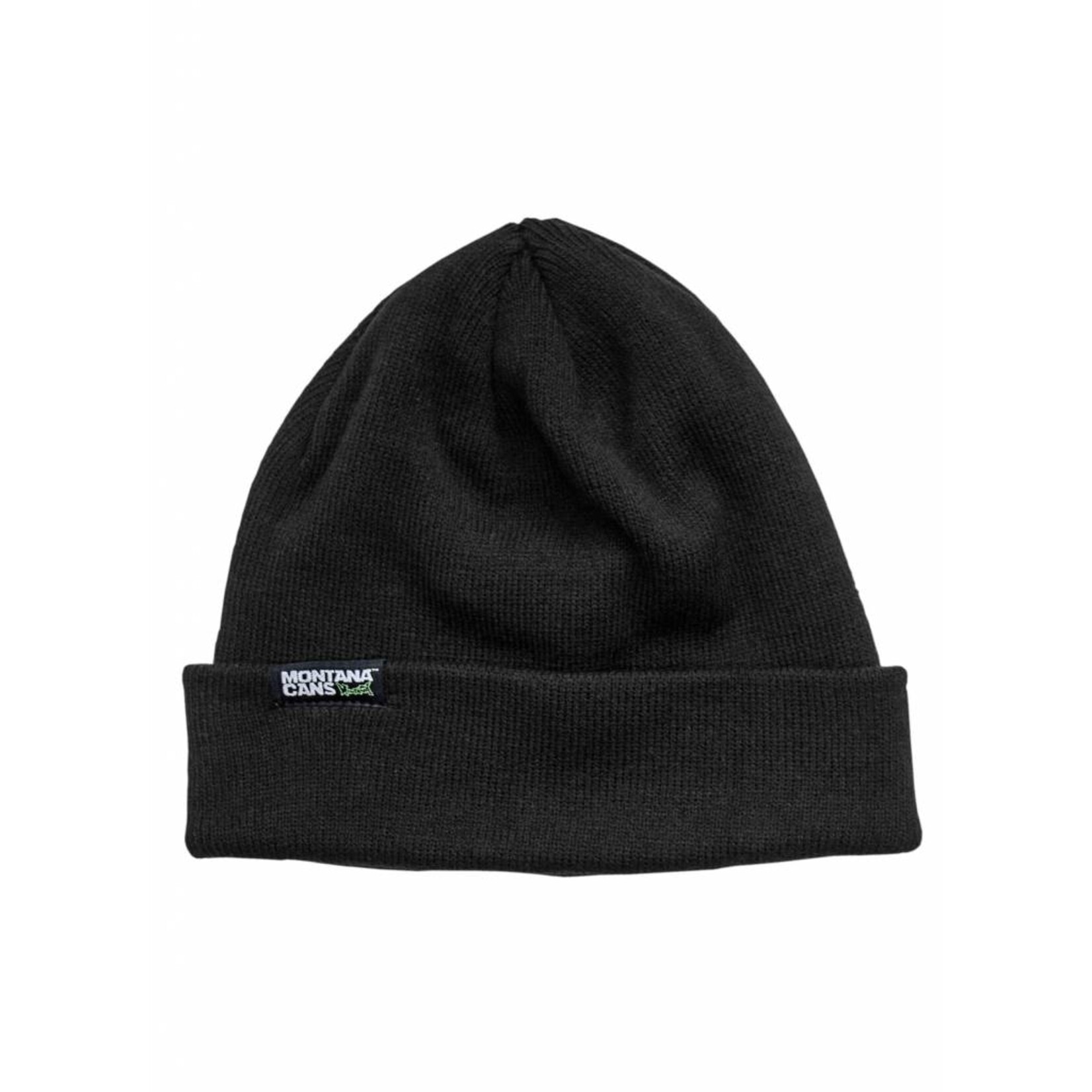 Montana BEANIES Black/Grey