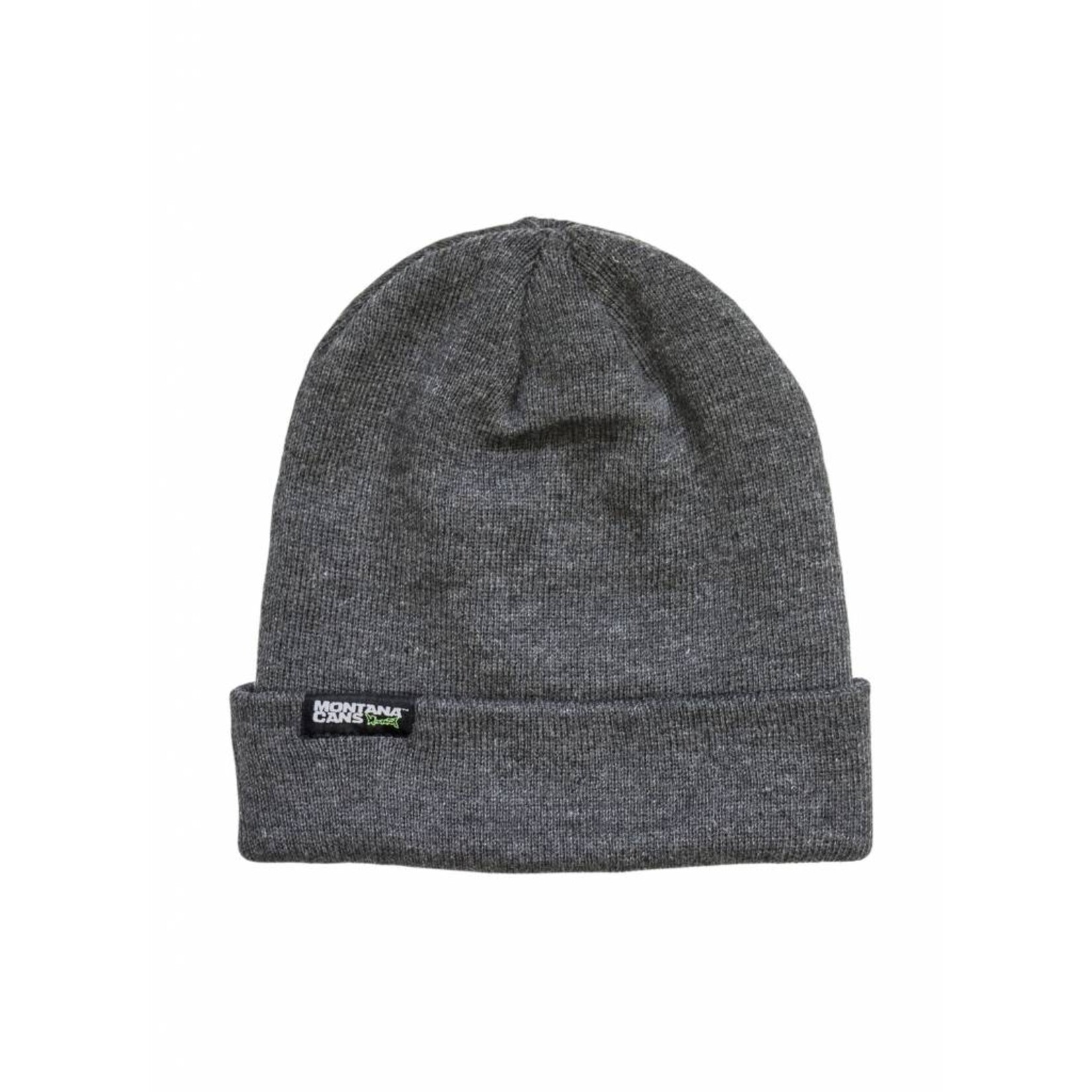 Montana BEANIES Black/Grey
