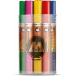Molotow ONE4ALL Acrylic Twin 1,5/4mm Basic 12er Main-Set 1