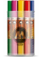 Molotow ONE4ALL Acrylic Twin 1,5/4mm Basic 12er Main-Set 1