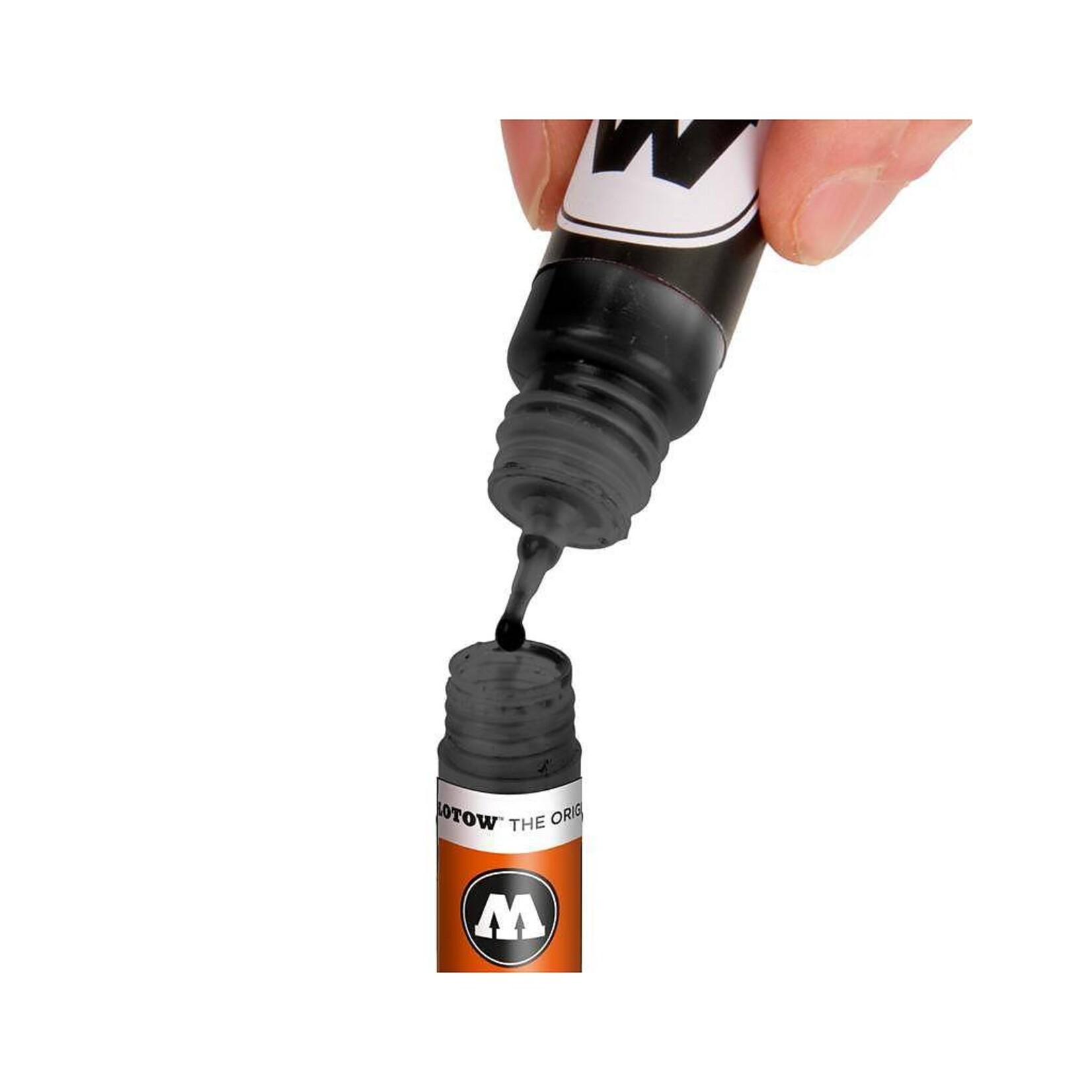Molotow ONE4ALL Acrylic Twin 1,5/4mm Basic 12er Main-Set 1