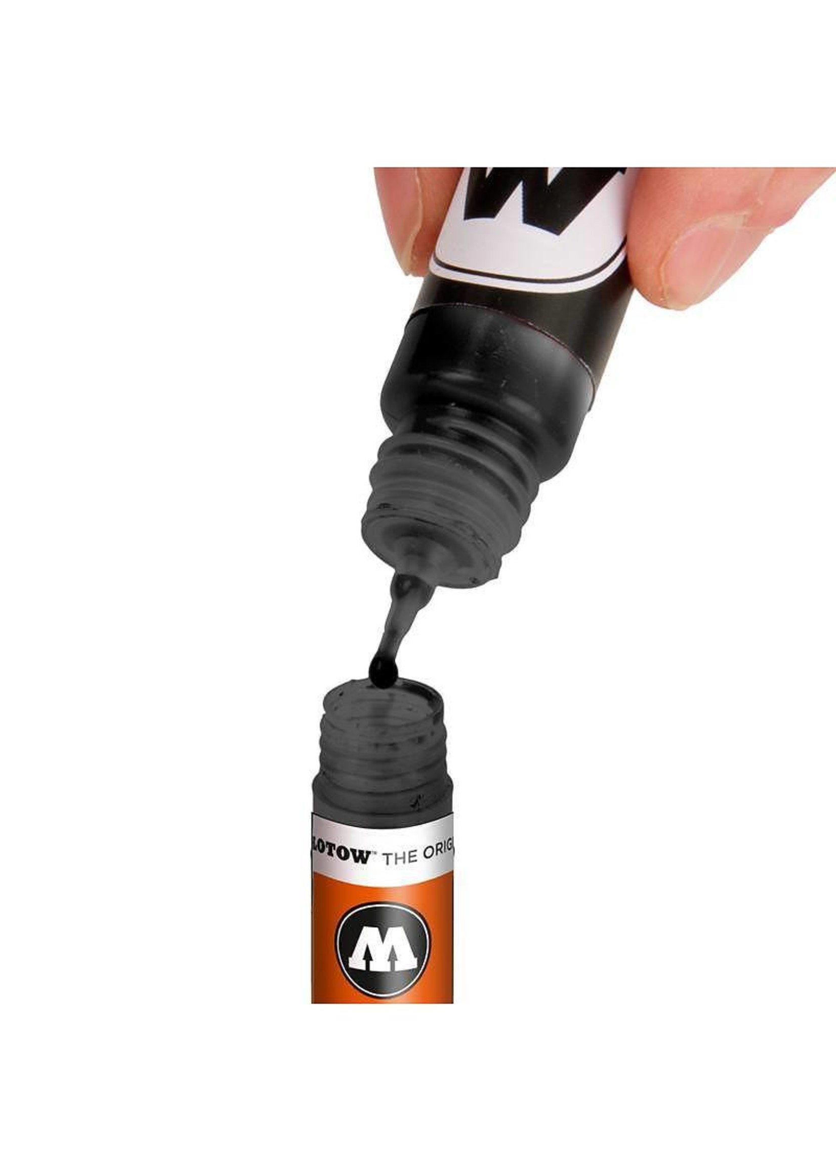 Molotow ONE4ALL Acrylic Twin 1,5/4mm Basic 12er Main-Set 1