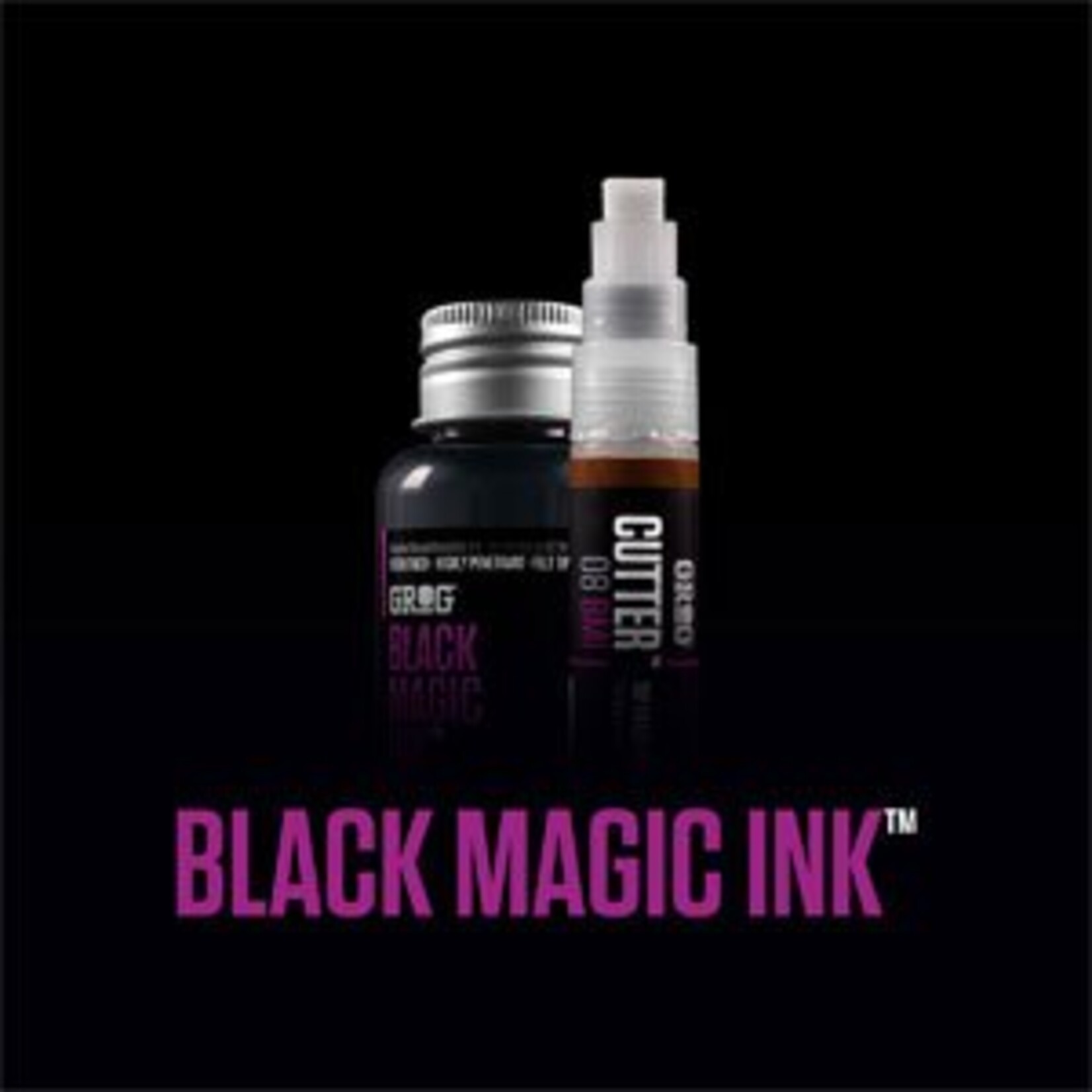 Grog BLACK MAGIC INK Brown Sugar Refill 70ml