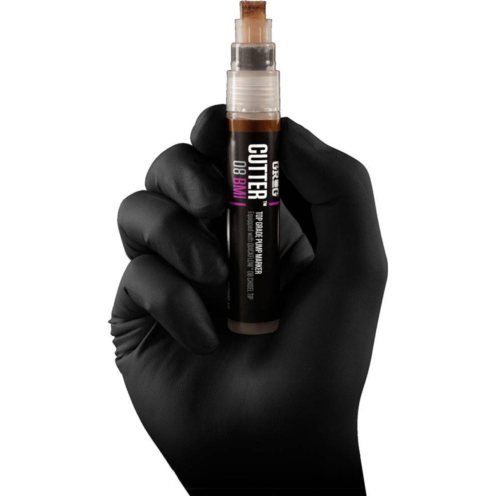 Grog CUTTER 08 BMI Brown Sugar Marker