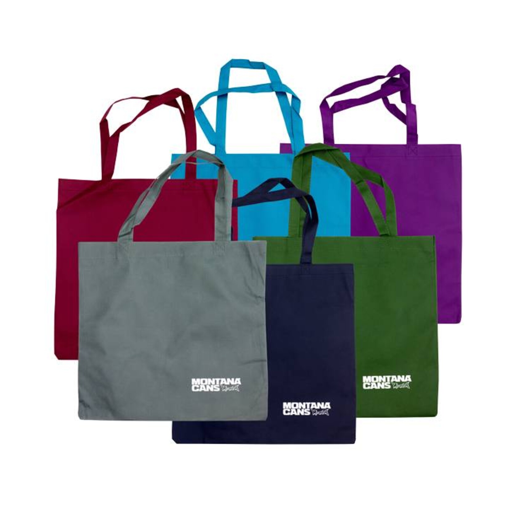 Montana PP BAG mixed colors