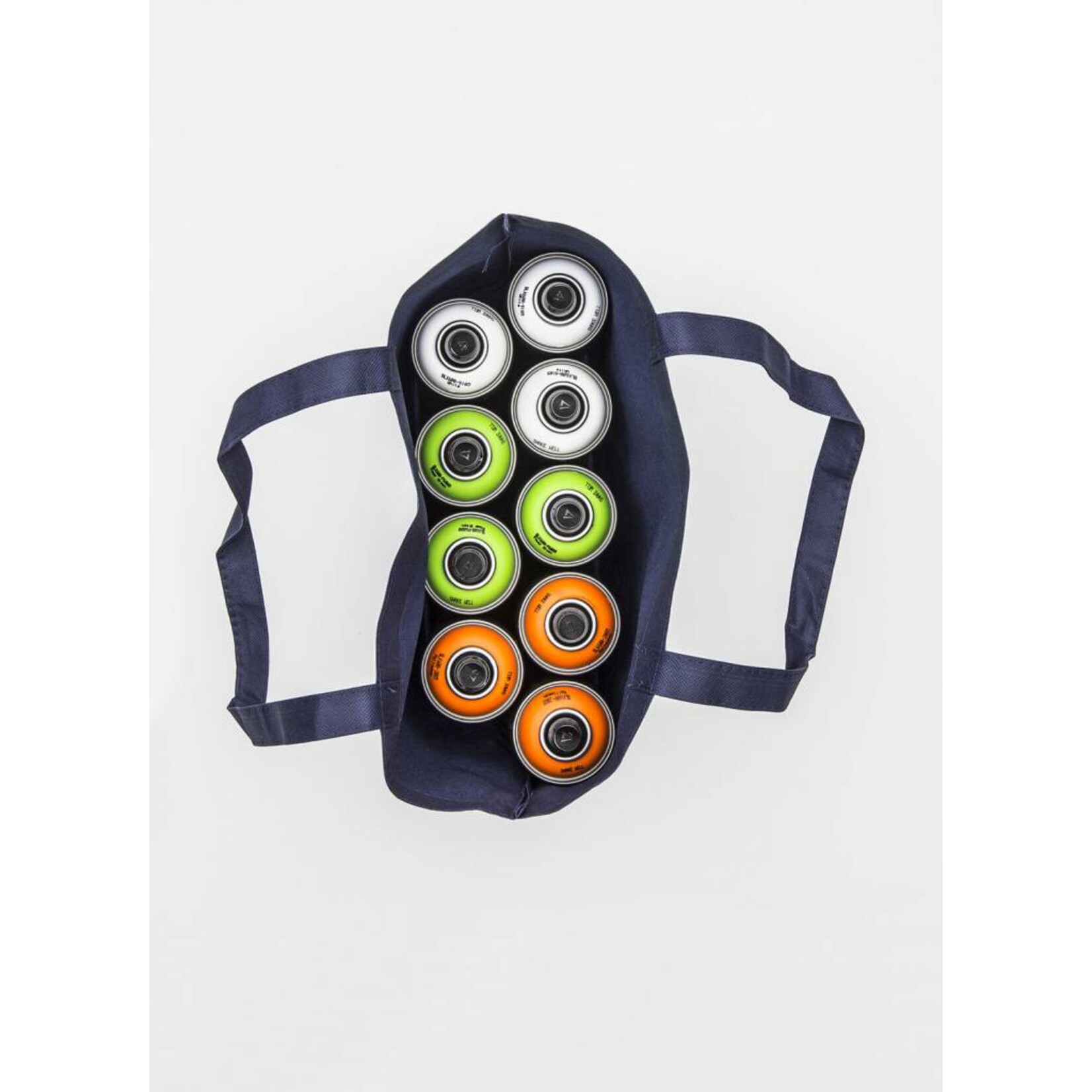 Montana PP BAG mixed colors