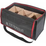 Mr. Serious 18ER DOSENTASCHE schwarz