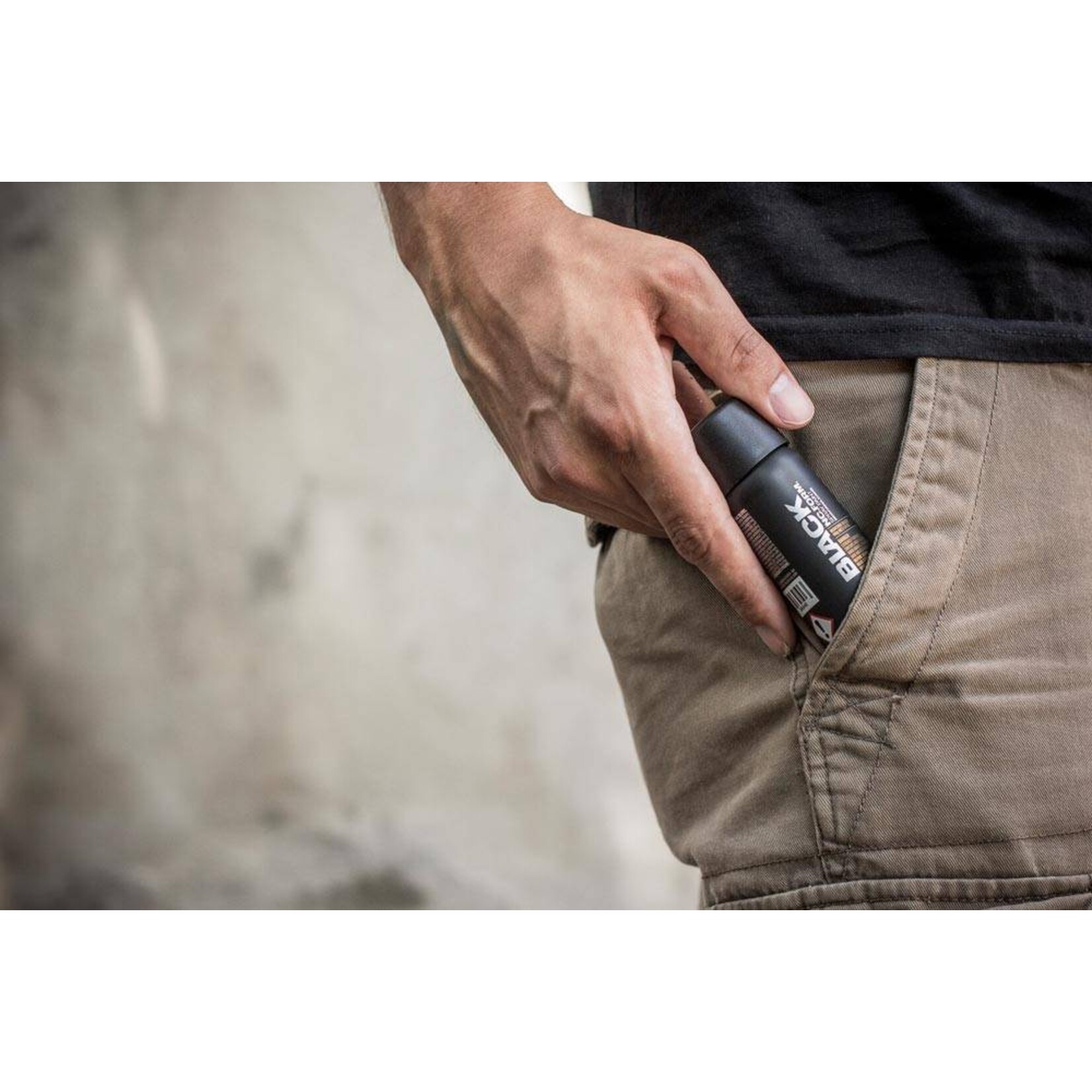 Montana BLACK 50ml Sprühdose