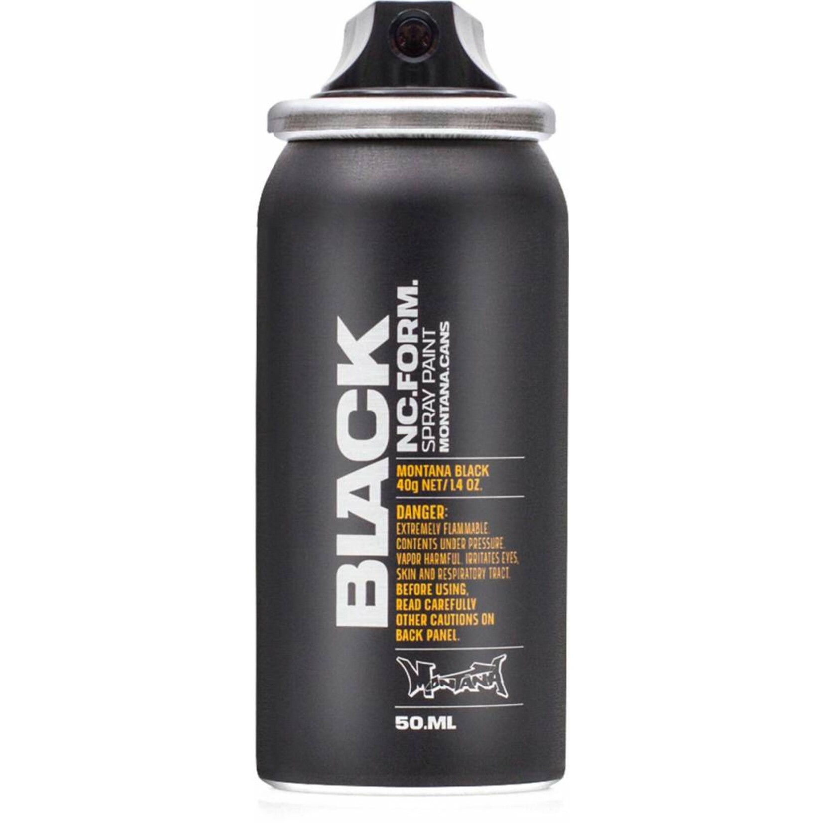 Montana BLACK 15x 50ml Sales Display