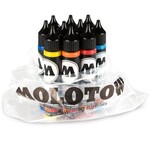 Molotow ONE4ALL 30ml Refill Starter-Kit