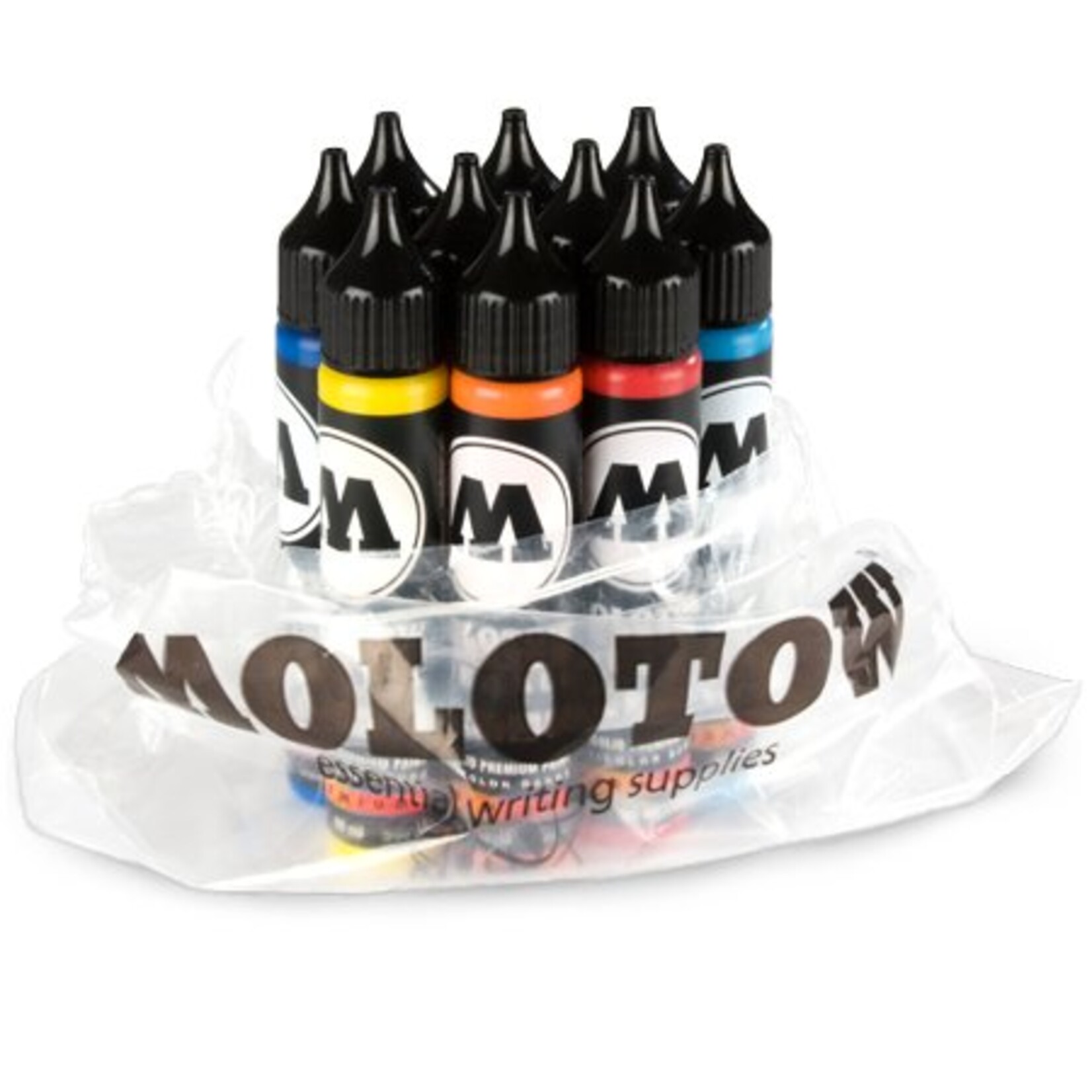 Molotow ONE4ALL 30ml Refill Starter-Kit