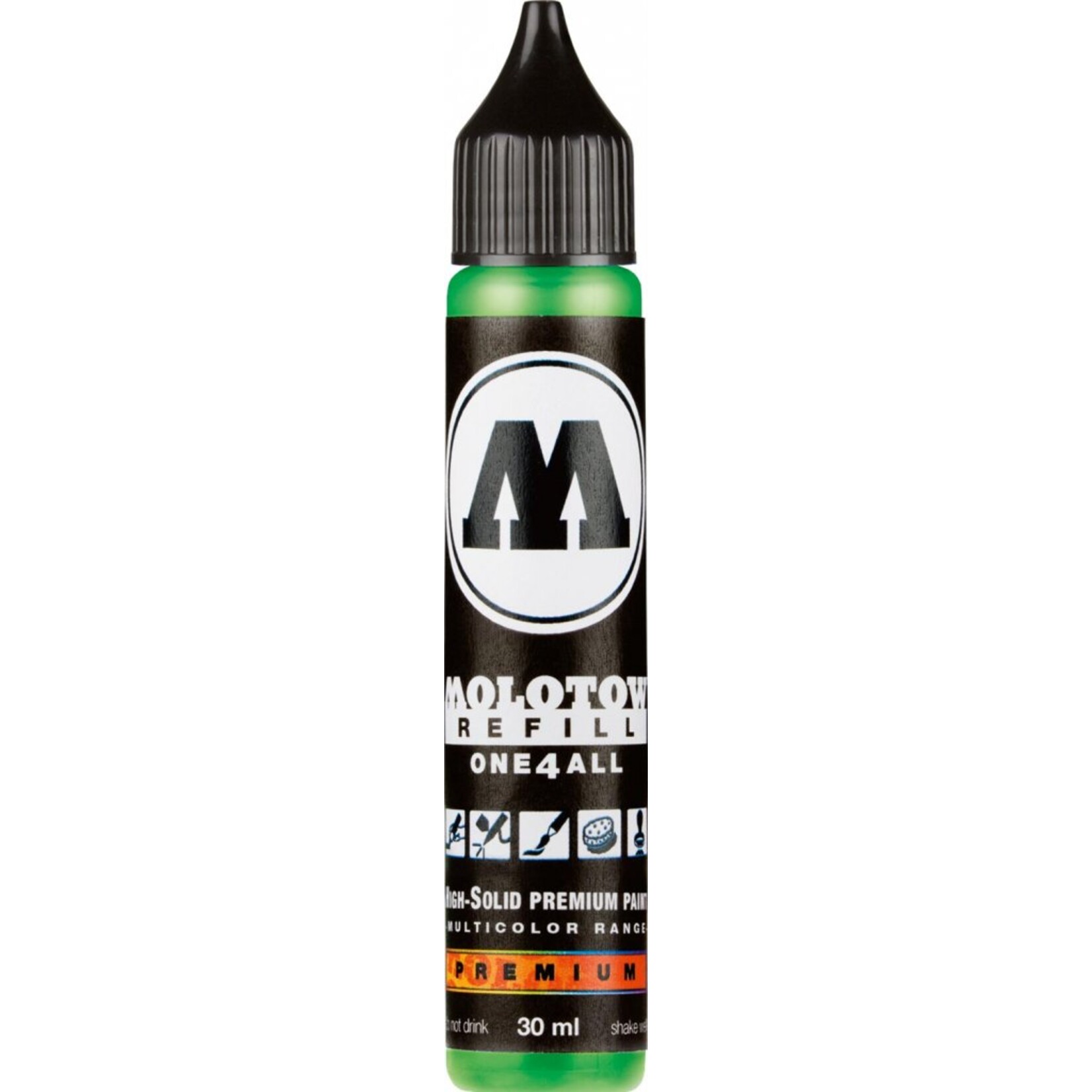 Molotow ONE4ALL 30ml Refill Starter-Kit