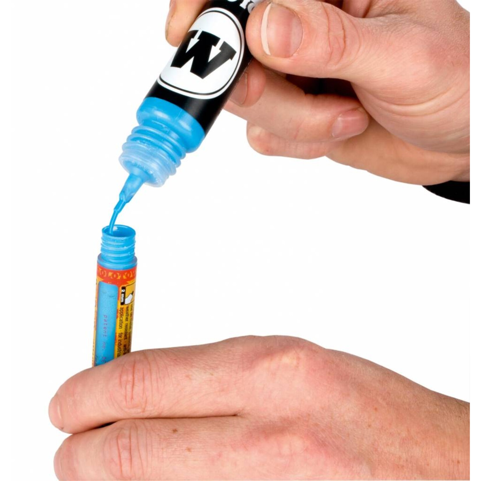 Molotow ONE4ALL 30ml Refill Starter-Kit