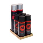 Molotow BURNER Chrom COVERSALL  Action Pack