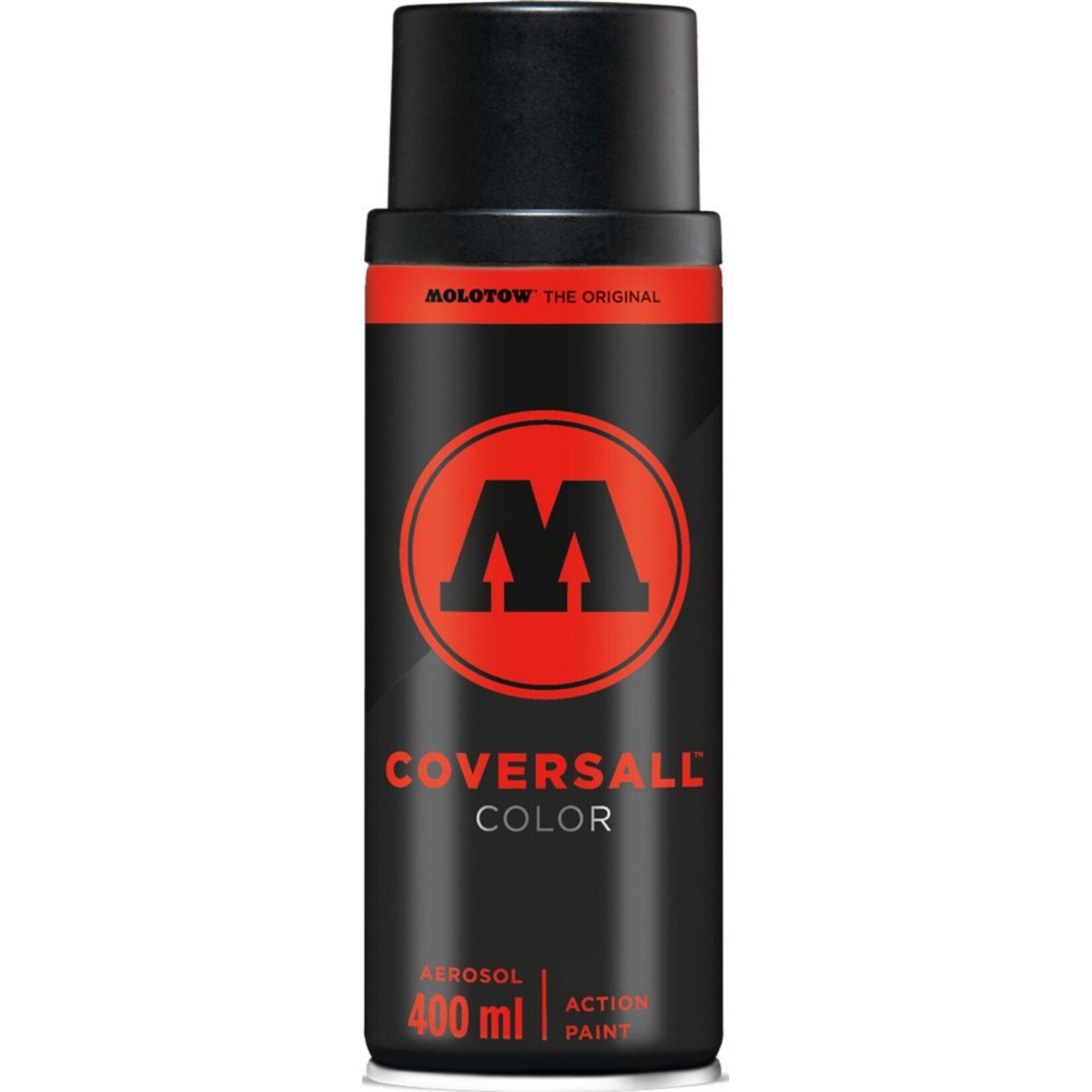 Molotow BURNER Chrome COVERSALL Action Pack