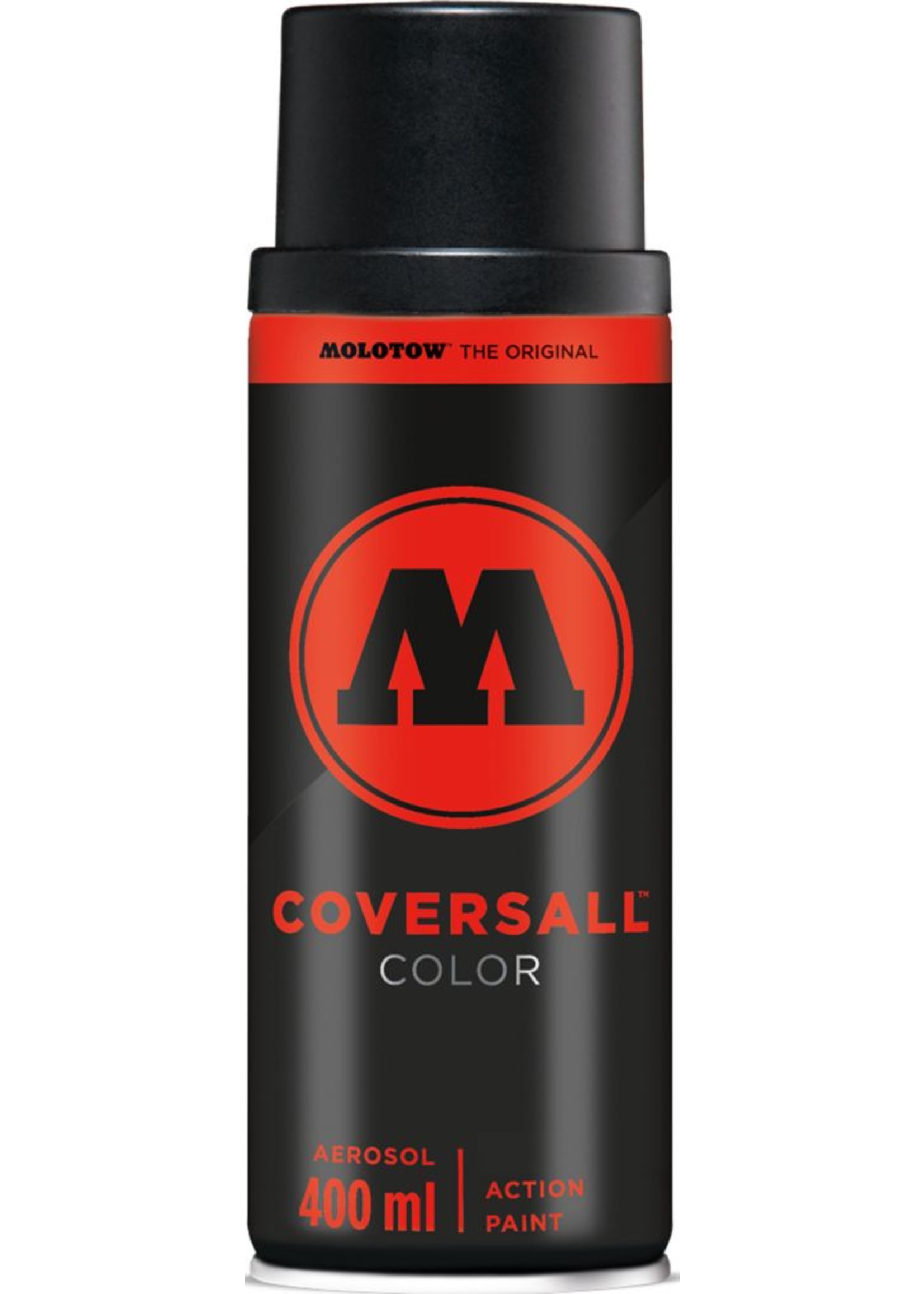 Molotow BURNER Chrome COVERSALL Action Pack
