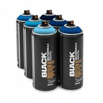 Montana BLACK 400ml Set Blue