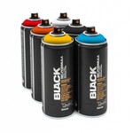 Montana BLACK 400ml Set Basic 3