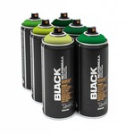 Montana BLACK 400ml Set Green