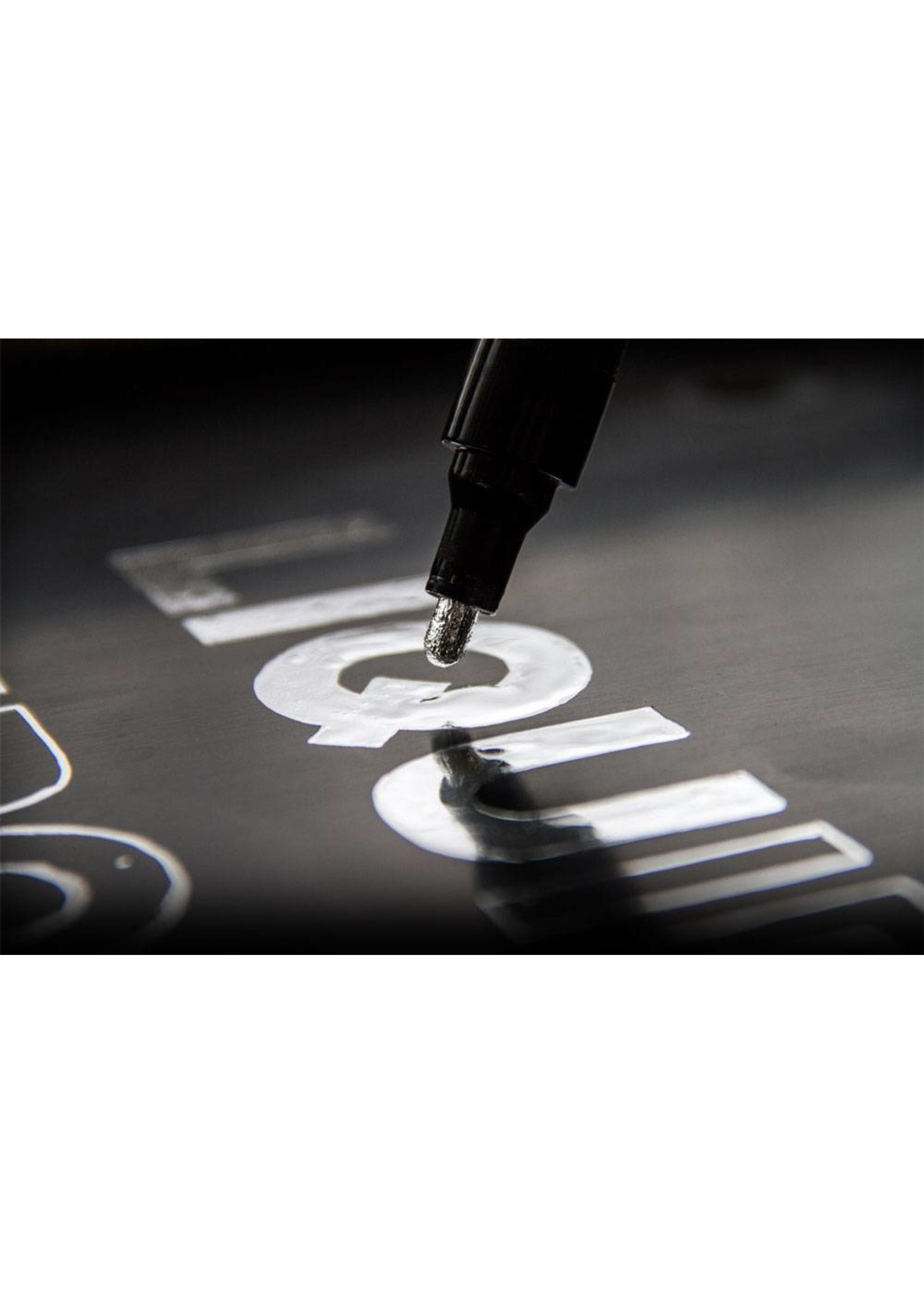 Molotow LIQUID CHROME 1mm Paint Marker