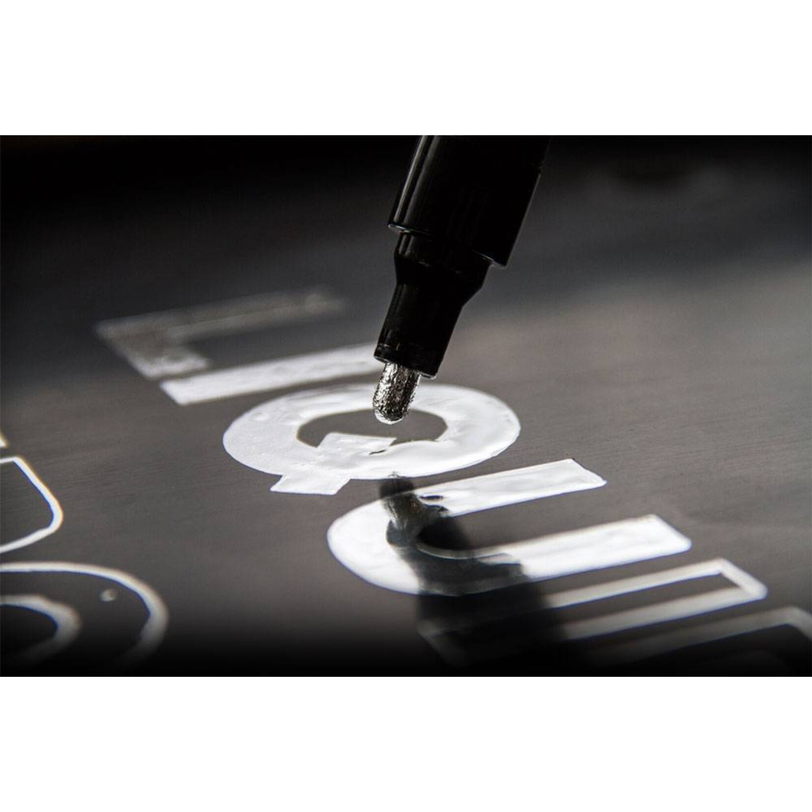 Molotow LIQUID CHROME Refill 30ml