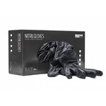 Montana NITRIL GLOVES black