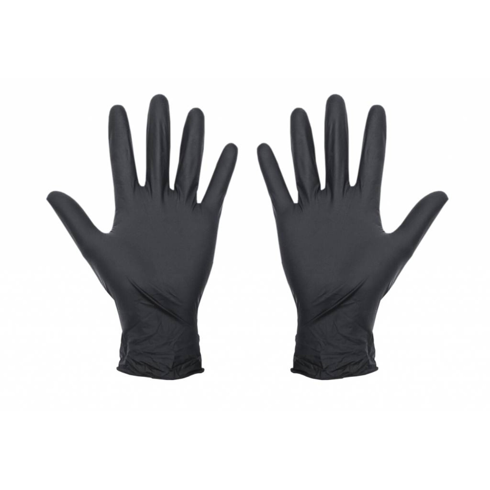 Montana NITRIL GLOVES black