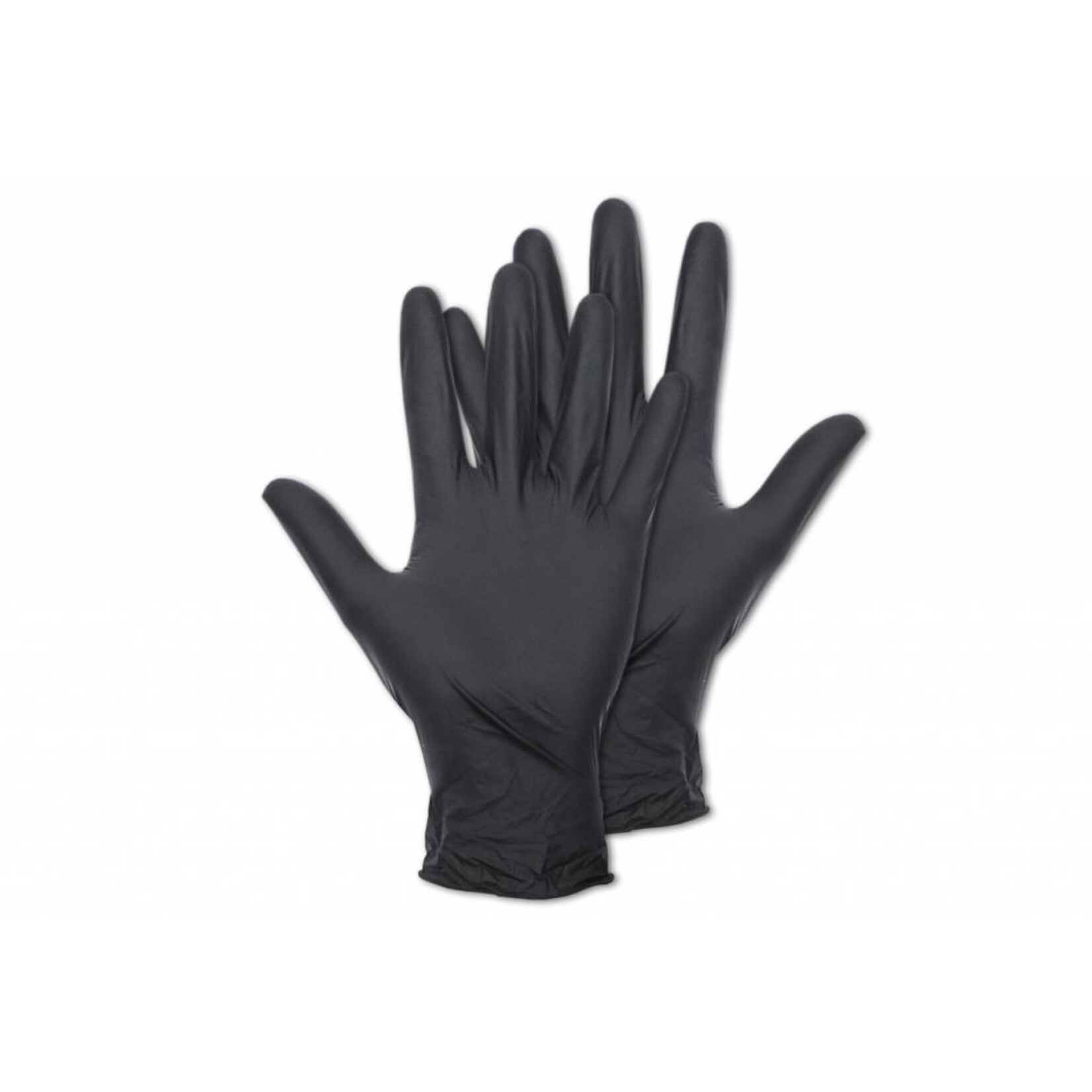 Montana NITRIL GLOVES black