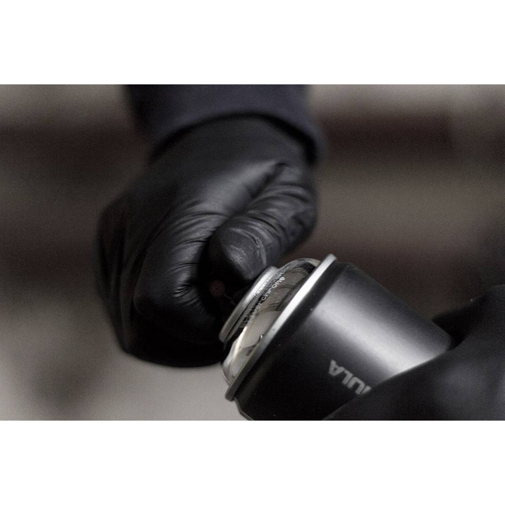 Montana NITRIL GLOVES black