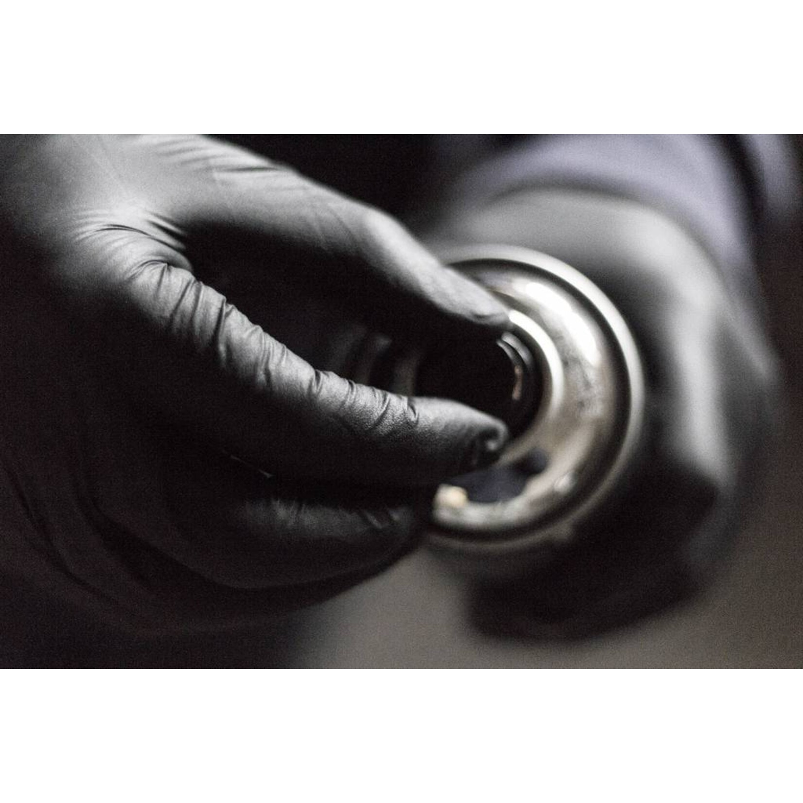 Montana NITRIL GLOVES black