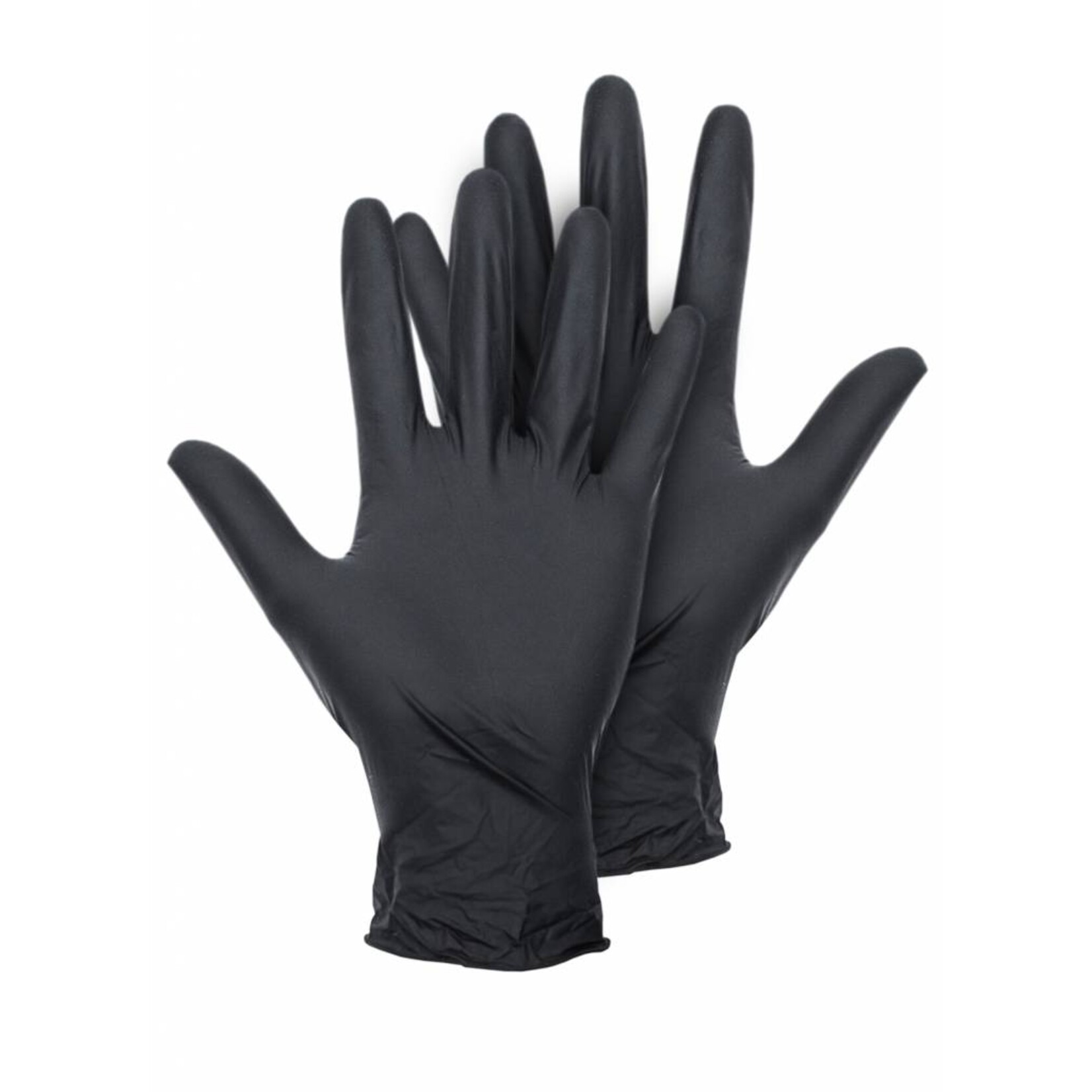 Montana LATEX GLOVES black
