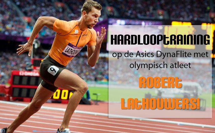 Gratis hardlooptraining van Robert Lathouwers!