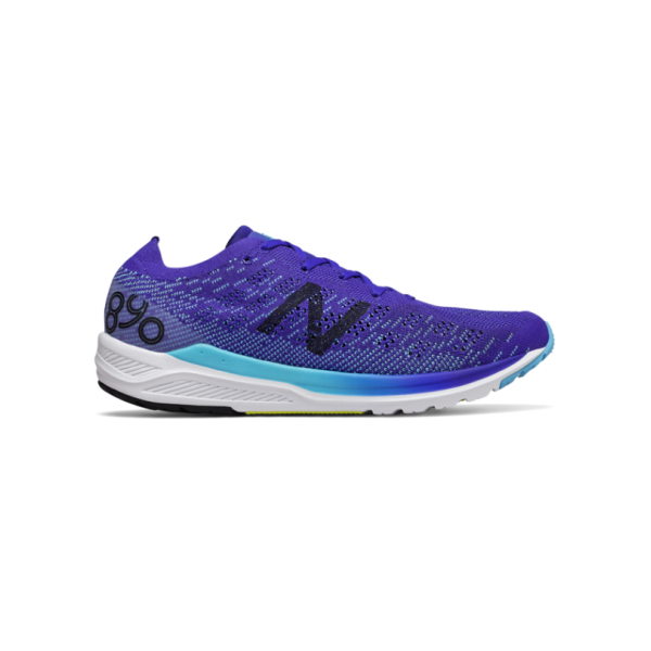 new balance 860 heren purper