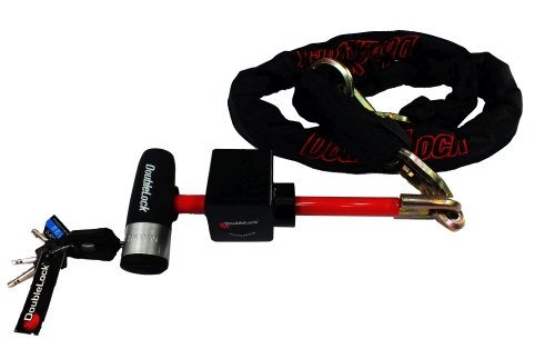DoubleLock DoubleLock Bootslot SCM 200cm Loopchain
