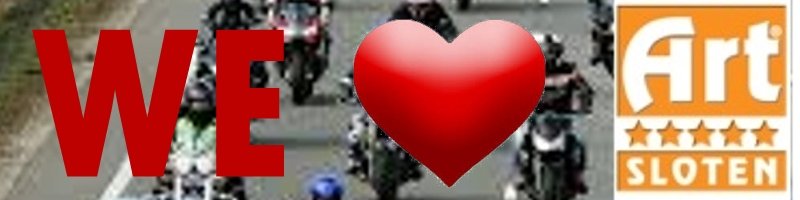 Art sloten en de liefde