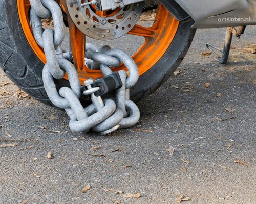 12 Manieren Om Motordiefstal Te Voorkomen