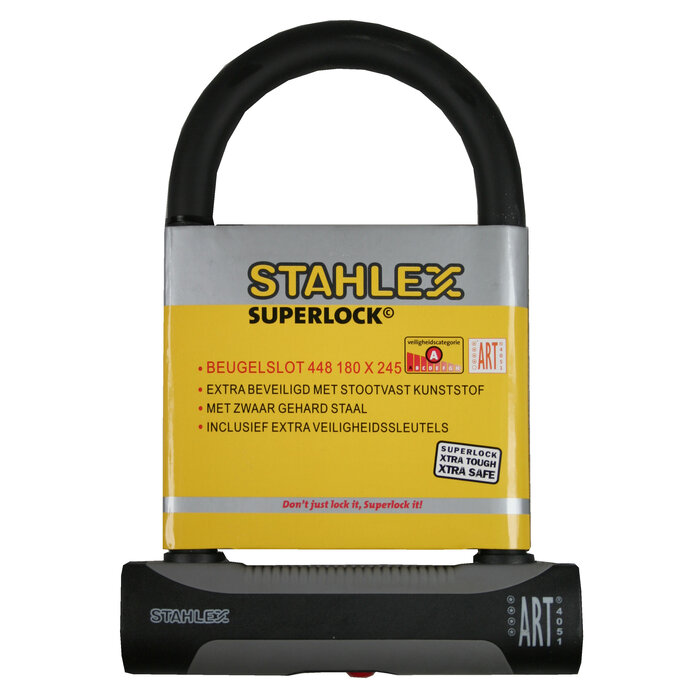 Stahlex Atahlex Beugelslot - ART4 - 180x245mm - MBT4051