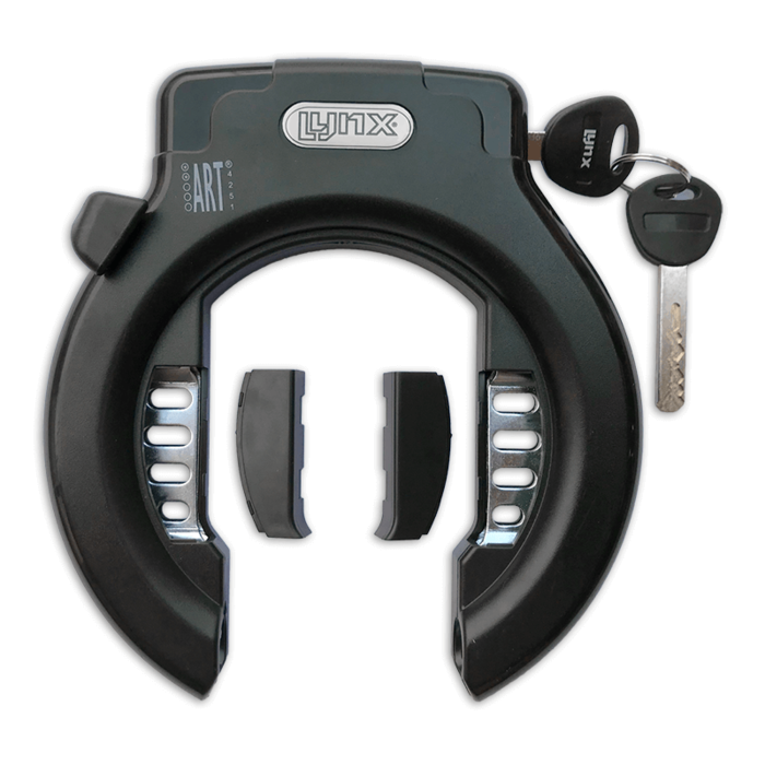 LYNX LYNX Fietsslot ART-2 Ringslot 74mm MBT4251