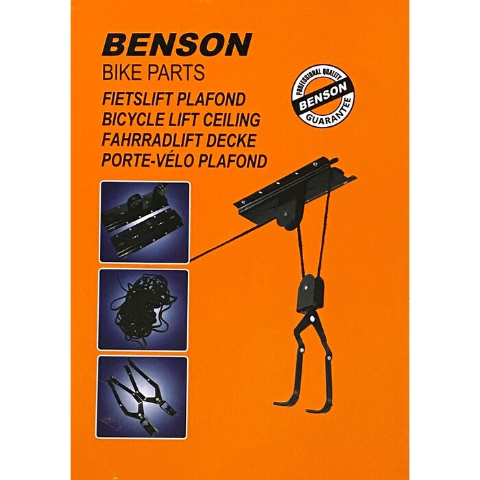 Edge Fietslift /Bikelift