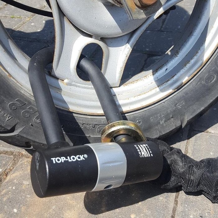 TopLock TopLock Scooter/motorslot ART-4 170cm Loopoog MBT4190